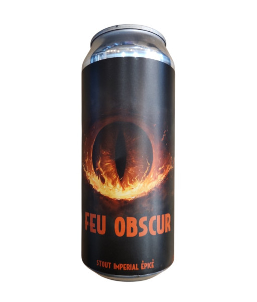 Memento - Feu Obscur - 473ml