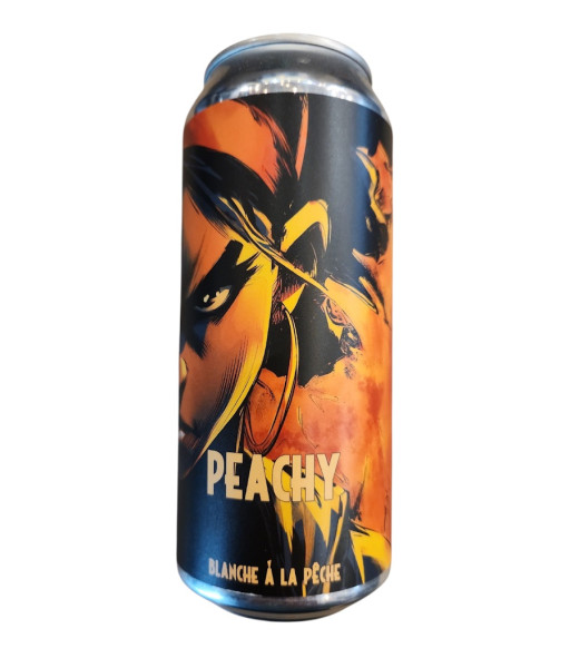 Memento - Peachy - 473ml