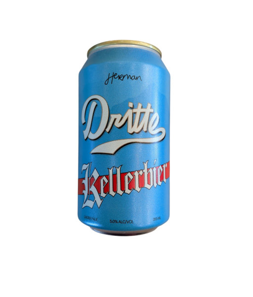 Herman - Dritte - 355ml
