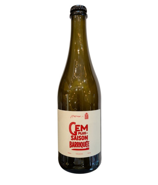 Herman - Gem Plus - 750ml