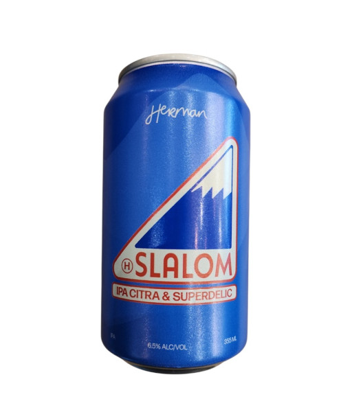 Herman - Slalom - 355ml