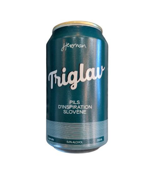 Herman - Triglav - 355ml