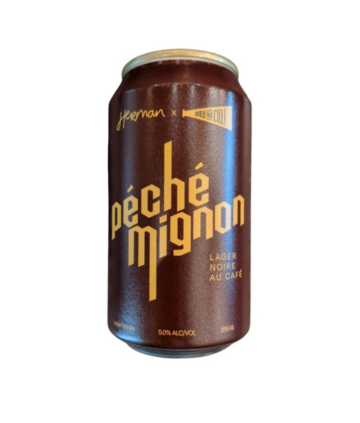 Herman - Péché Mignon - 355ml