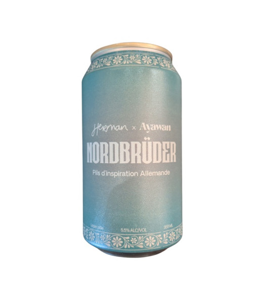 Herman - Nordbruder - 355ml