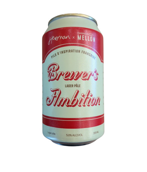 Herman - Brewer's Ambition - 355ml