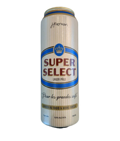 Herman - Super Select - 568ml