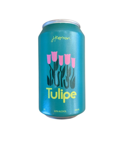 Herman - Tulipe IPA - 355ml