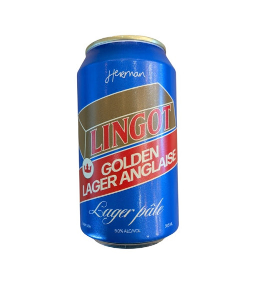 Herman - Lingot - 355ml