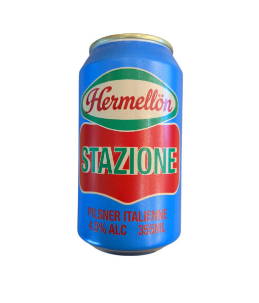 Hermellon - Stazione - 355ml
