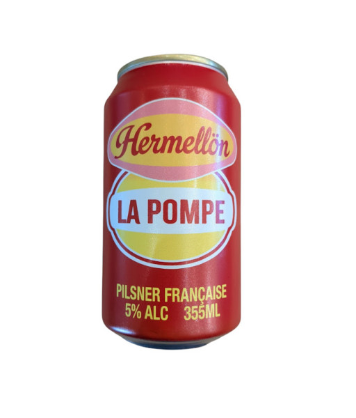 Hermellon - La Pompe - 355ml