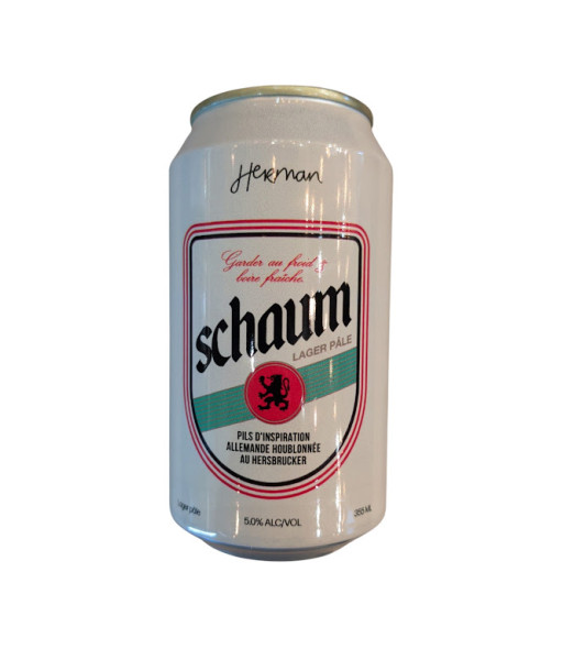 Herman - Schaum - 355ml