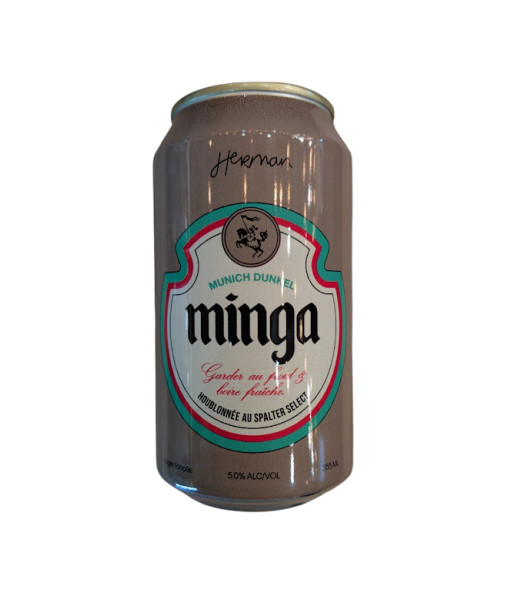 Herman - Minga - 355ml