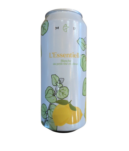 Maitre Renard - L'Essentielle - 473ml