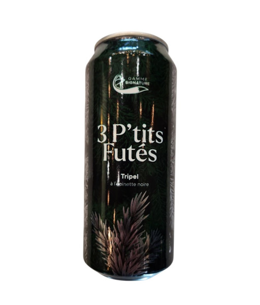 Maitre Renard - 3 P'tits Futés - 473ml
