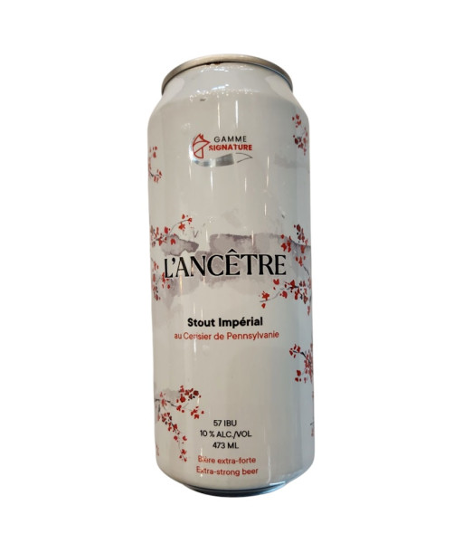 Maître Renard - L'ancêtre - 473ml