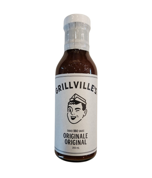 Grillvilles - Originale - 350ml