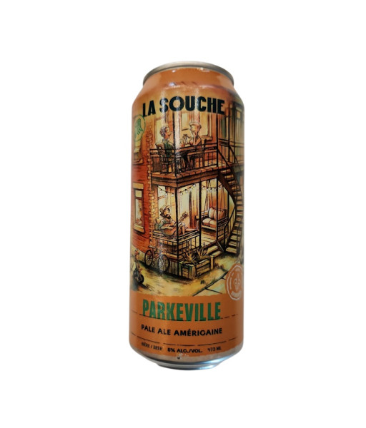 La Souche - Parkeville - 473ml