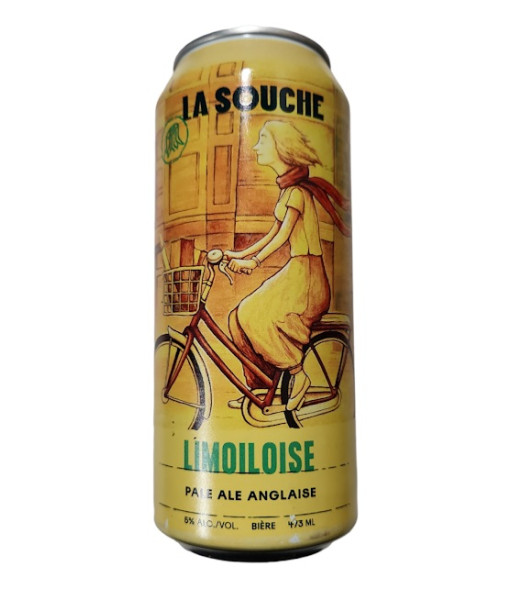 La Souche - Limoiloise - 473ml