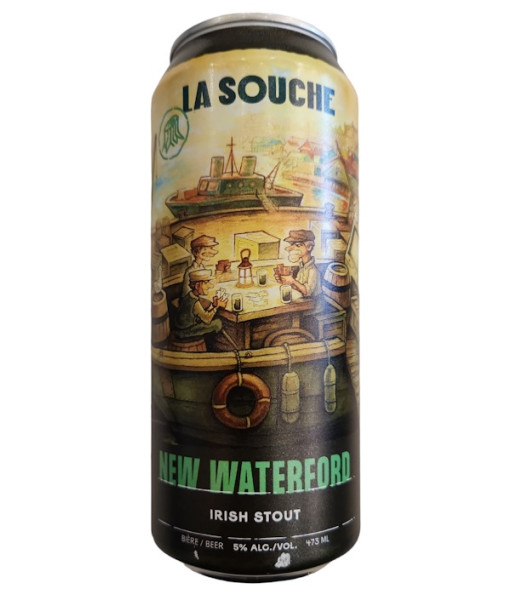 La Souche - New Waterford 473ml