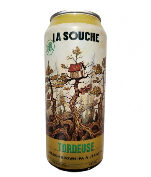 La Souche - Tordeuse - 473ml