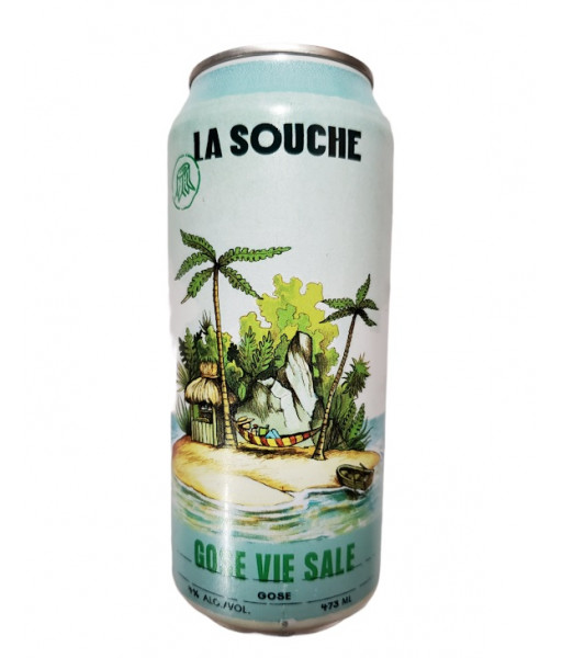 La Souche - La Gose Vie Sale - 473ml