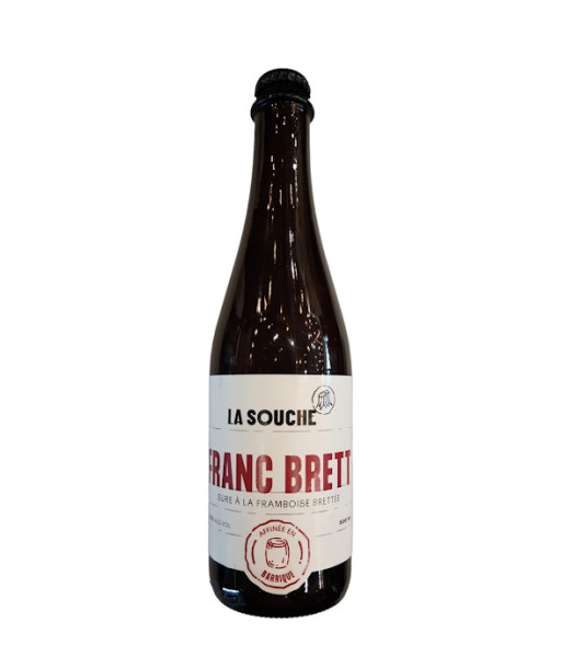 La Souche - Franc Brett - 500ml