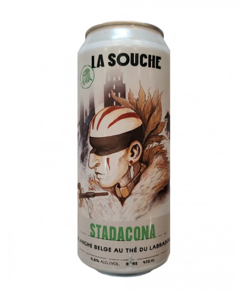 La Souche - Stadacona - 473ml
