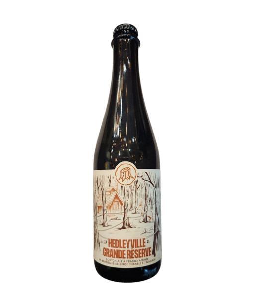 La Souche - Hedleyville Grande Réserve - 500ml