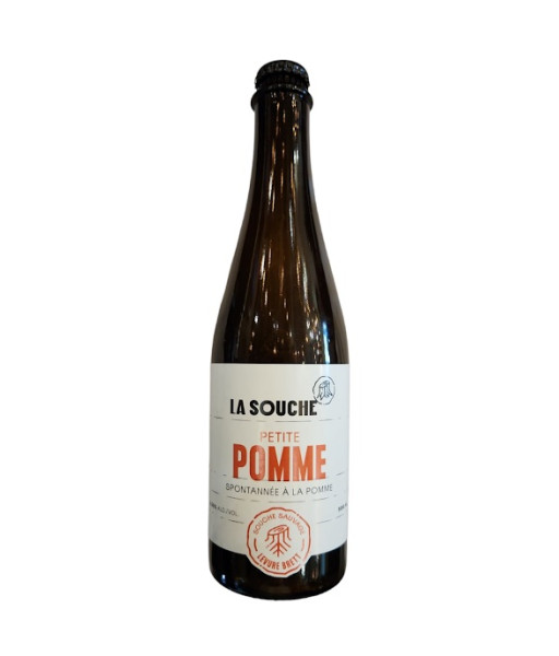 La Souche - Petite Pomme - 500ml