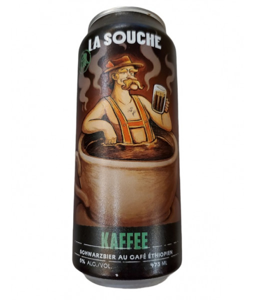 La Souche - Kaffee -  473ml