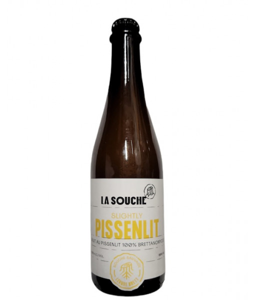 La Souche - Slightly Pissenlit - 500ml