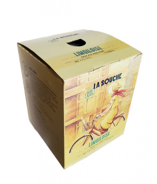 La Souche - Limoiloise - 4x473ml