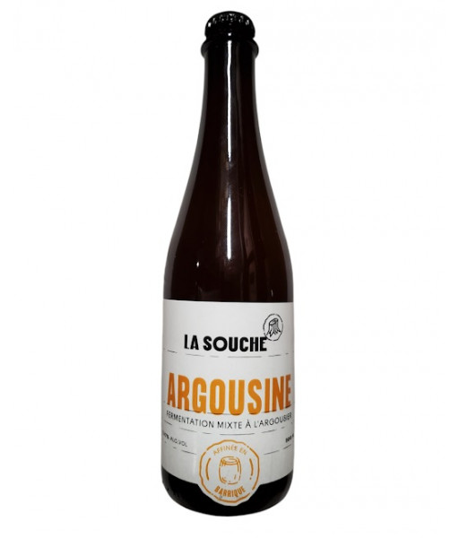 La Souche - Argousine - 500ml