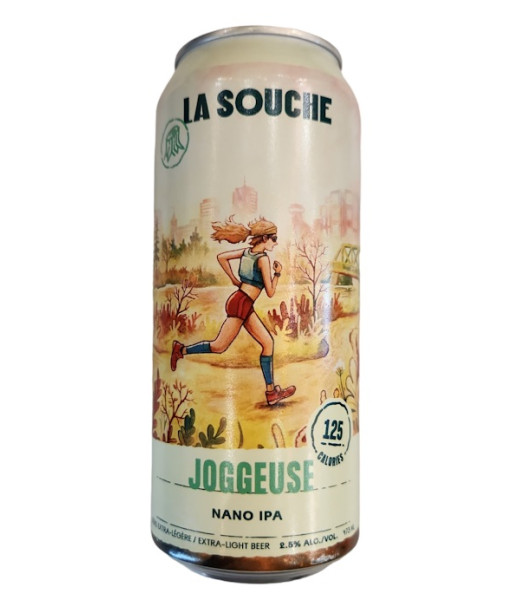 La Souche - Joggeuse - 473ml