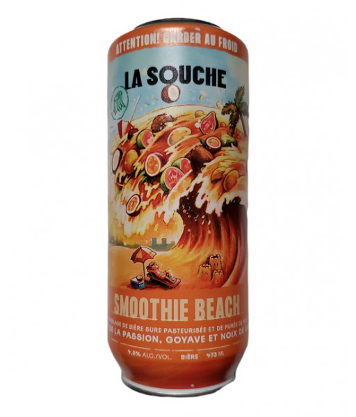 La Souche - Smoothie Beach - 473ml