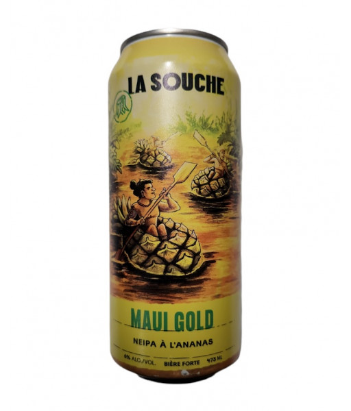 La Souche - Maui Gold - 473ml