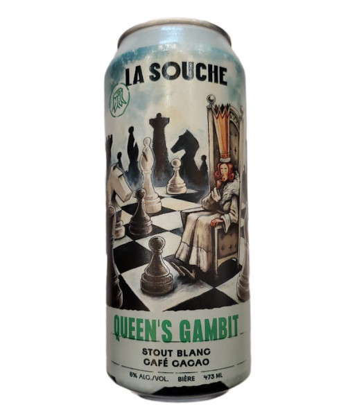 La Souche - Queen's Gambit - 473ml