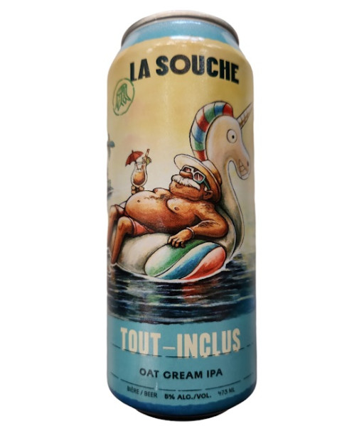 La Souche - Tout Inclus - 473ml