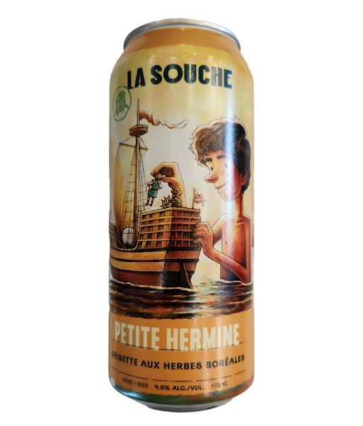 La Souche - Petite Hermine - 473ml