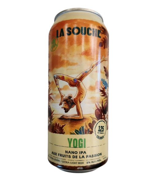 La Souche - Yogi - 473ml