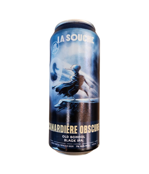 La Souche - Canardière Obscure - 473ml