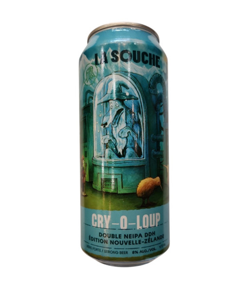 La Souche - Cry O Loup NZ - 473ml