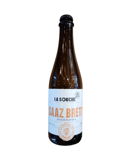 La Souche - Saaz Brett - 500ml