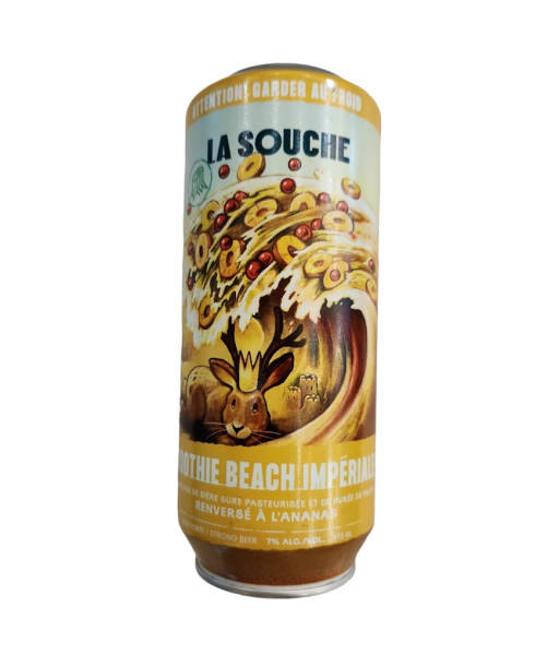 La Souche - Smoothie Beach Impériale - 473ml