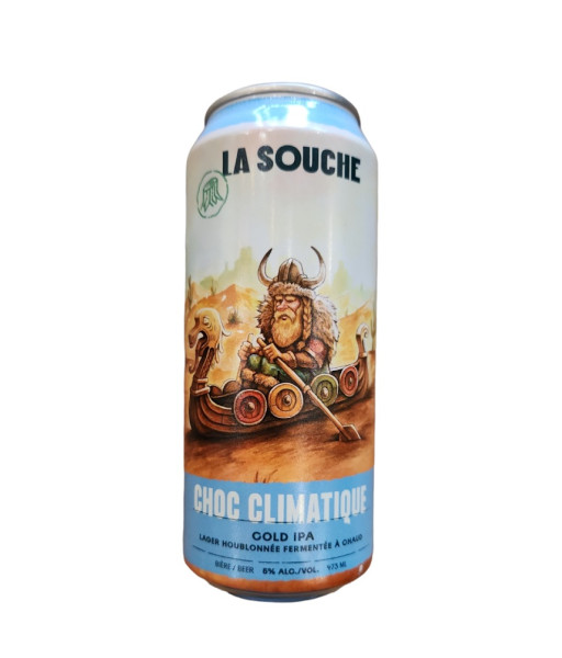 La Souche - Choc Climatique - 473ml