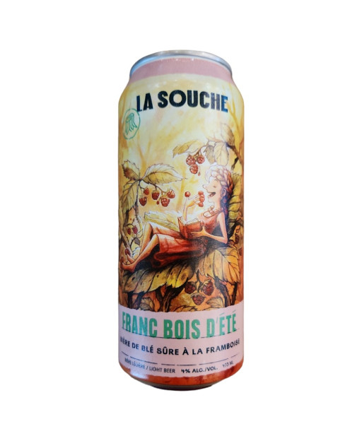 La Souche - Franc Bois d'Été - 473ml