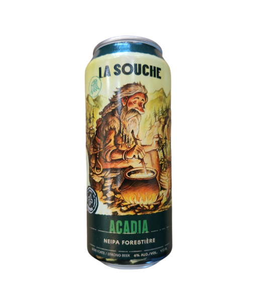 La Souche - Acadia - 473ml