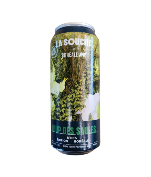 La Souche - Loup ses Saules Boréale - 473ml