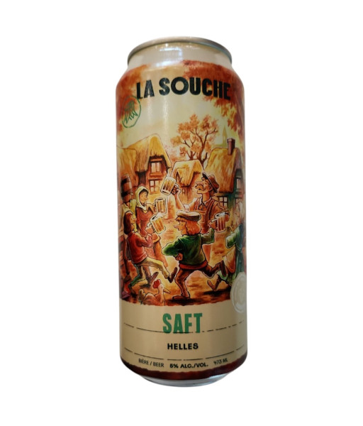 La Souche - Saft - 473ml