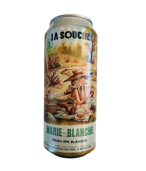 La Souche - Marie Blanche - 473ml